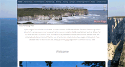 Desktop Screenshot of flamboroughmanor.co.uk